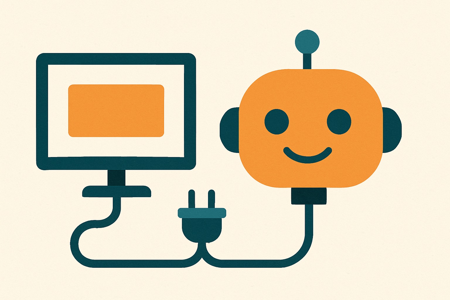 An AI agent connected to YouTube transcripts via MCP